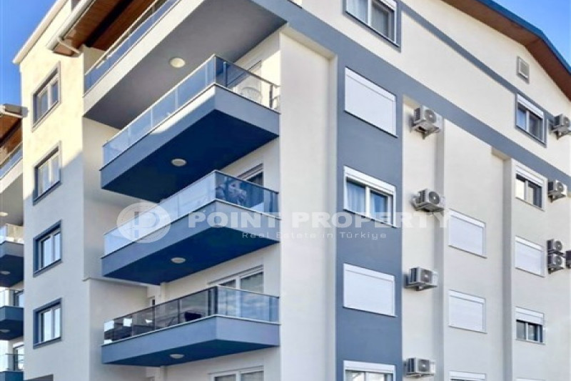 Апартаменты в Турции, в Газипаше