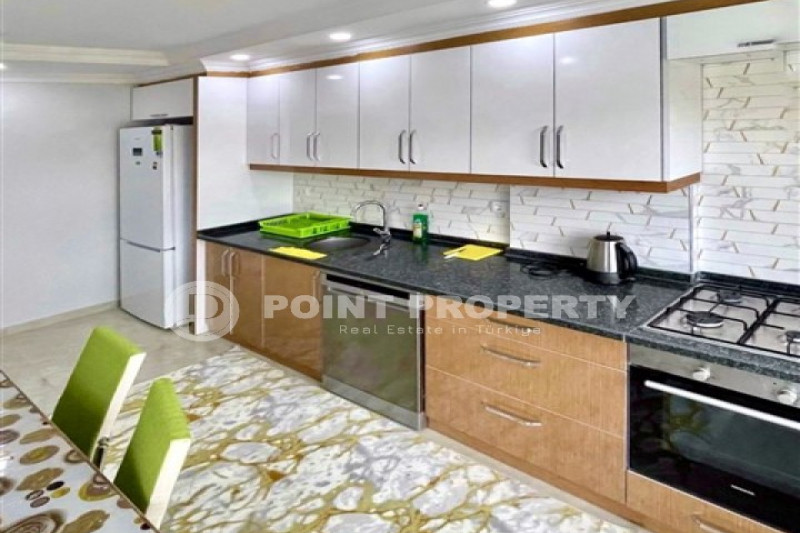 Апартаменты в Турции, в Газипаше