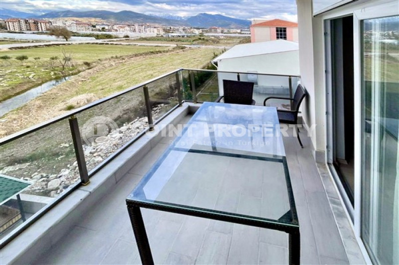 Апартаменты в Турции, в Газипаше