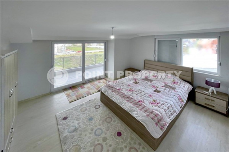 Апартаменты в Турции, в Газипаше