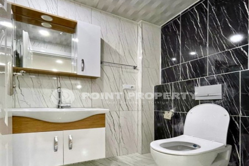 Апартаменты в Турции, в Газипаше