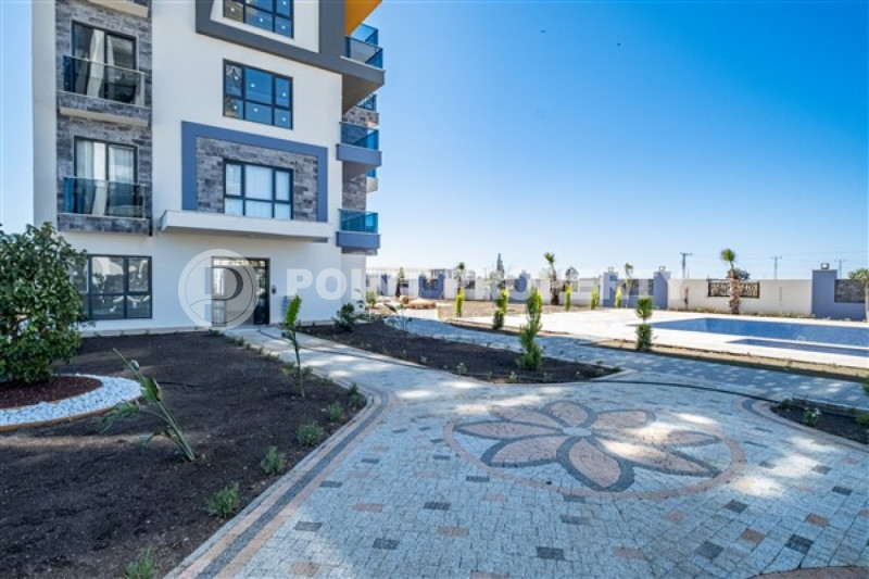 Апартаменты в Турции, в Демирташе