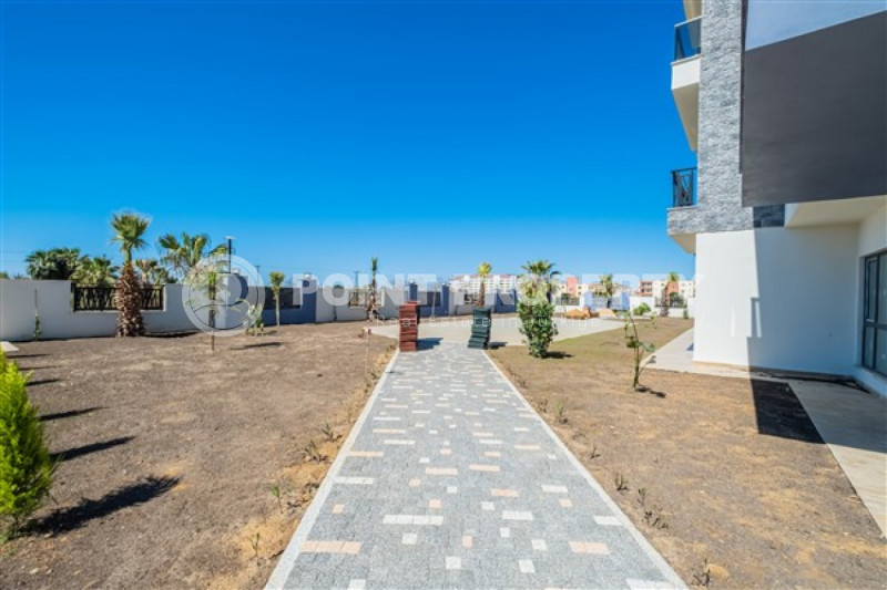 Апартаменты в Турции, в Демирташе