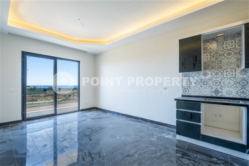 Апартаменты в Турции, в Демирташе