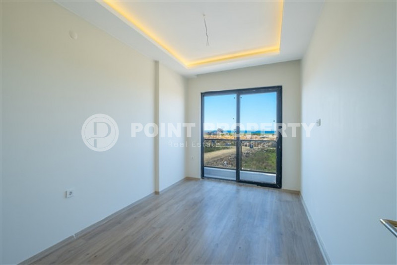 Апартаменты в Турции, в Демирташе