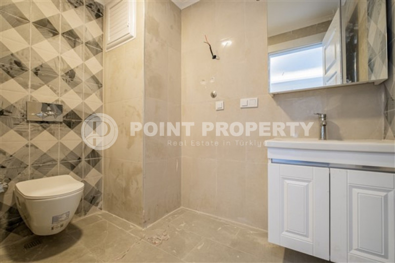 Апартаменты в Турции, в Демирташе