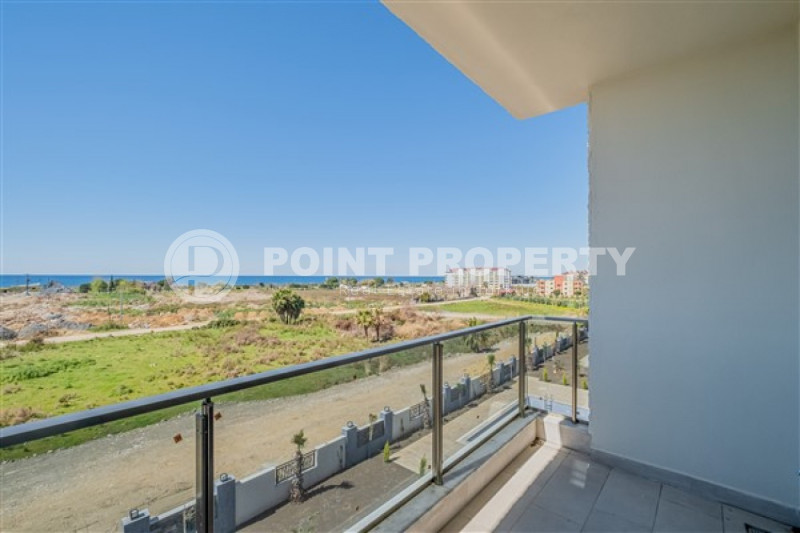 Апартаменты в Турции, в Демирташе