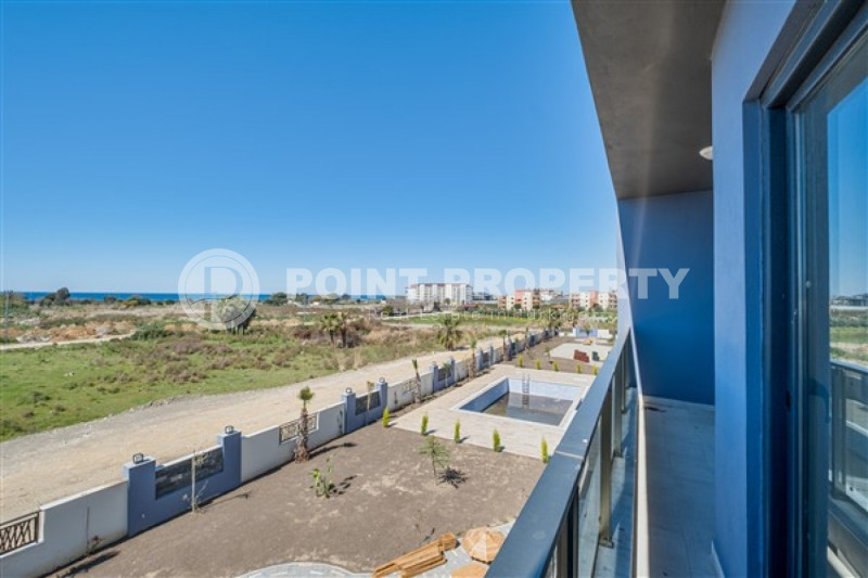 Апартаменты в Турции, в Демирташе