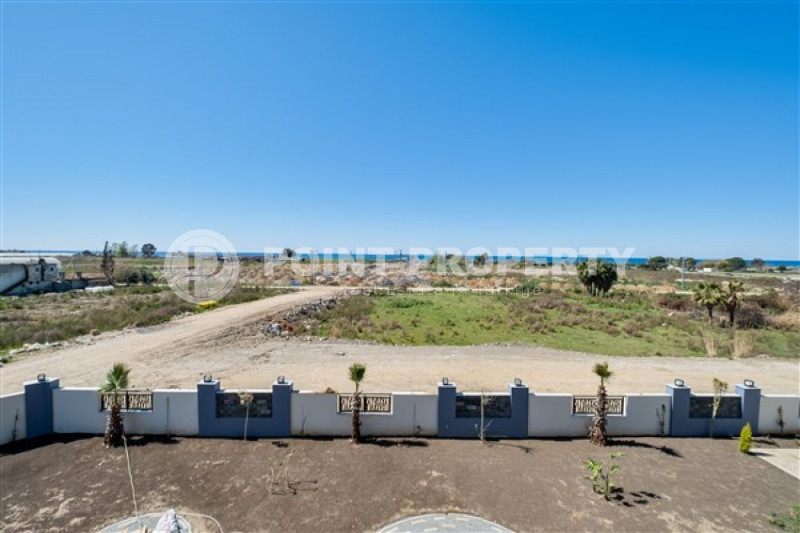 Апартаменты в Турции, в Демирташе