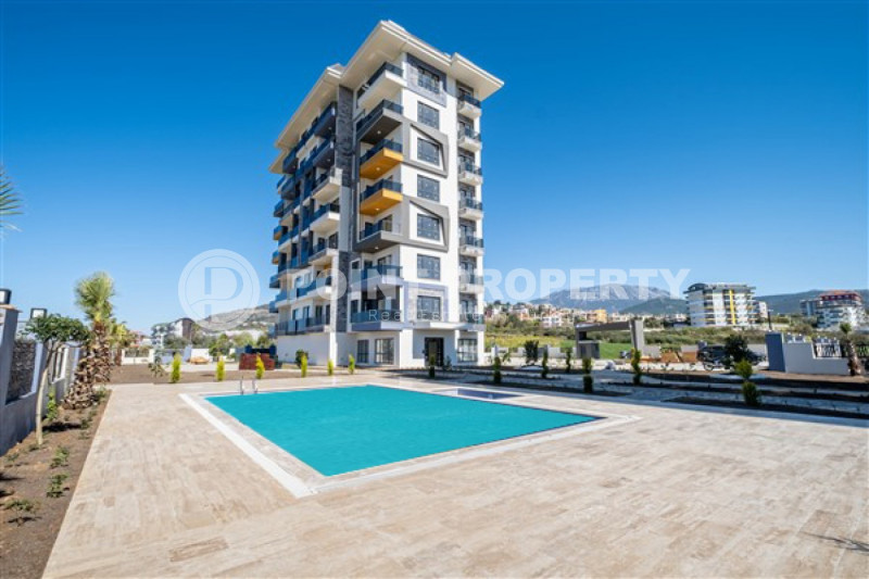 Апартаменты в Турции, в Демирташе