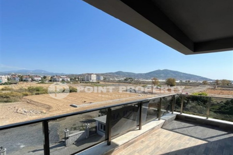 Апартаменты в Турции, в Газипаше