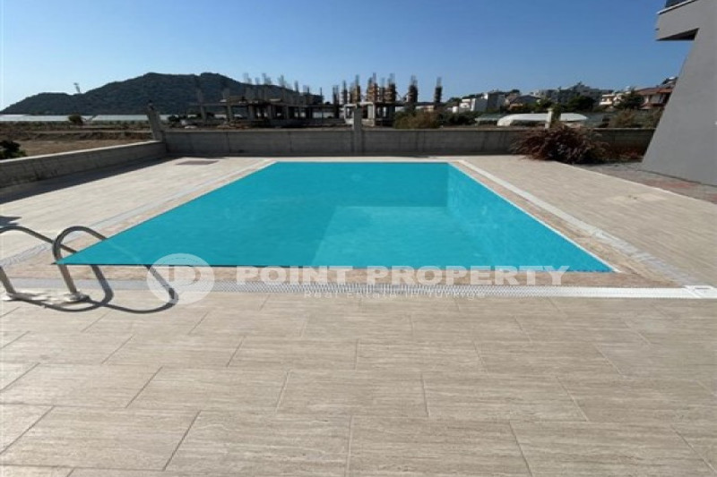 Апартаменты в Турции, в Газипаше