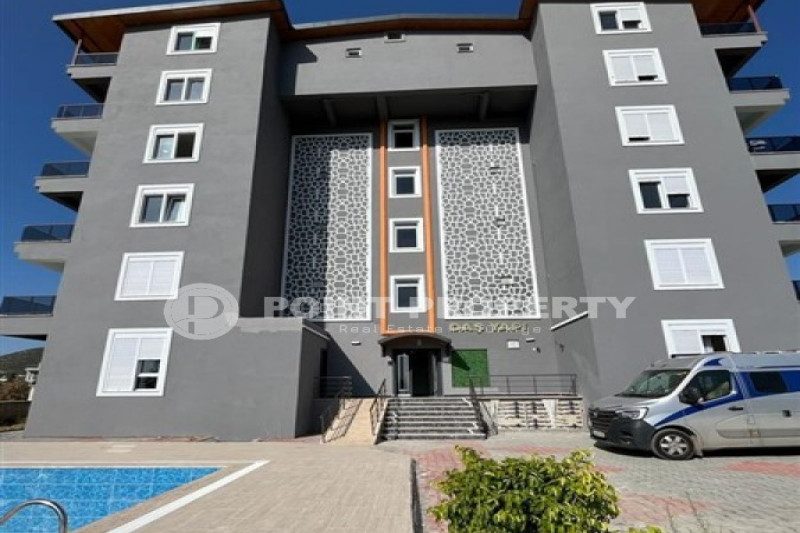 Апартаменты в Турции, в Газипаше