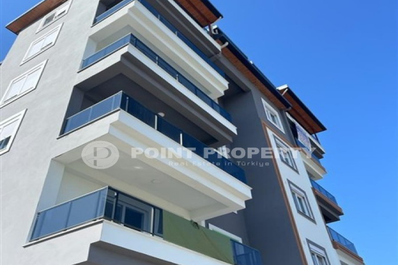 Апартаменты в Турции, в Газипаше