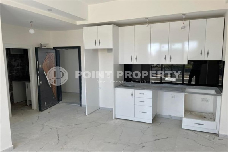 Апартаменты в Турции, в Авсалларе