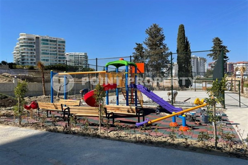 Апартаменты в Турции, в Авсалларе