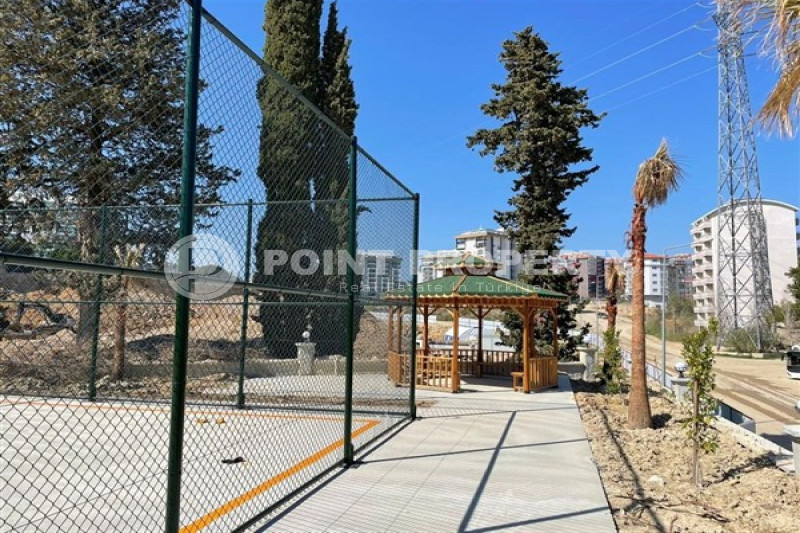 Апартаменты в Турции, в Авсалларе