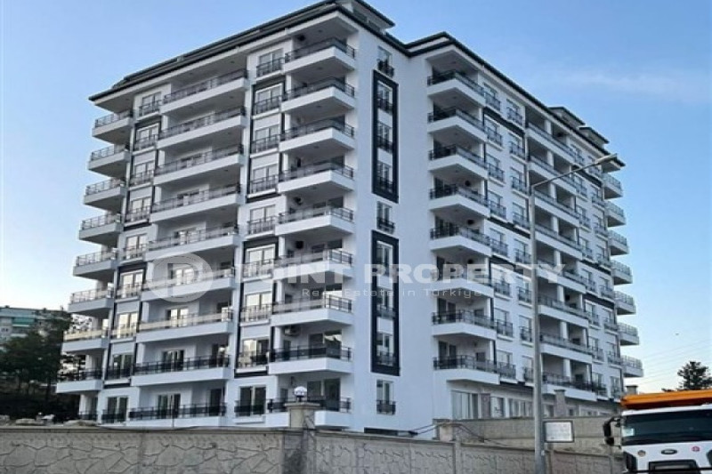 Апартаменты в Турции, в Авсалларе