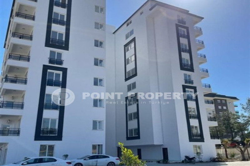 Апартаменты в Турции, в Авсалларе