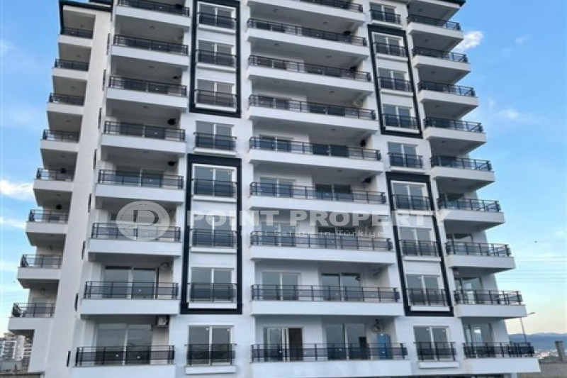 Апартаменты в Турции, в Авсалларе