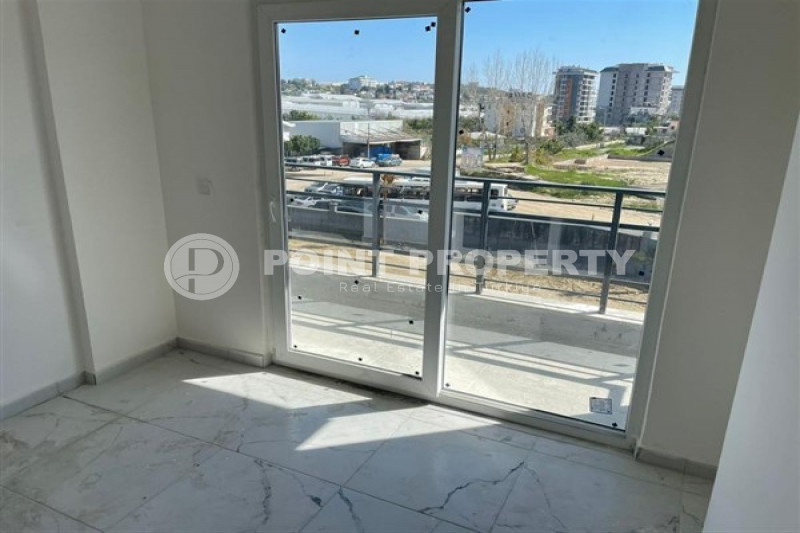 Апартаменты в Турции, в Авсалларе