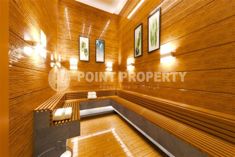 Апартаменты в Турции, в Авсалларе