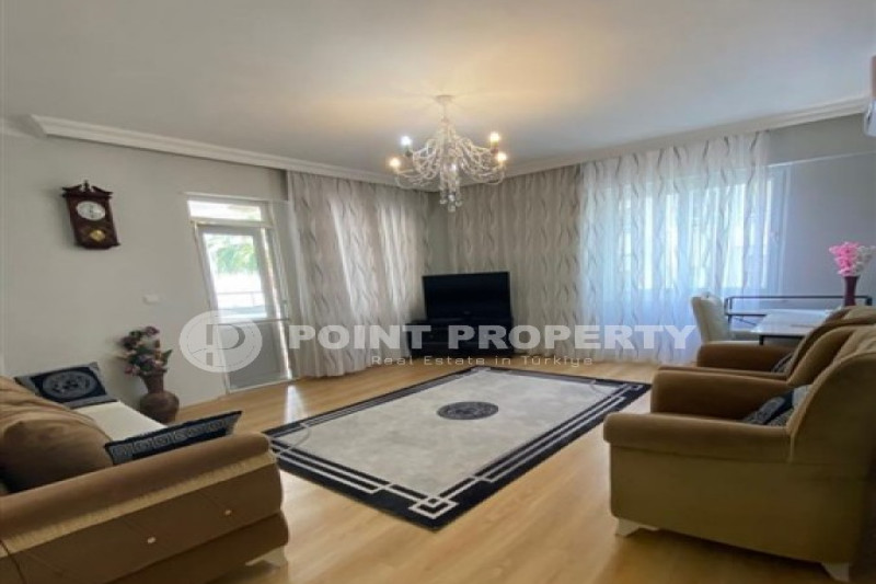 Апартаменты в Турции, в Махмутларе