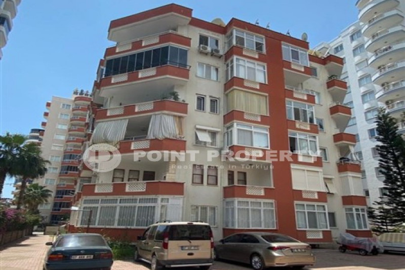 Апартаменты в Турции, в Махмутларе