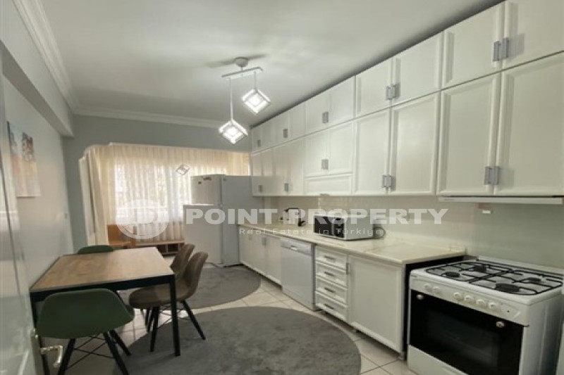 Апартаменты в Турции, в Махмутларе