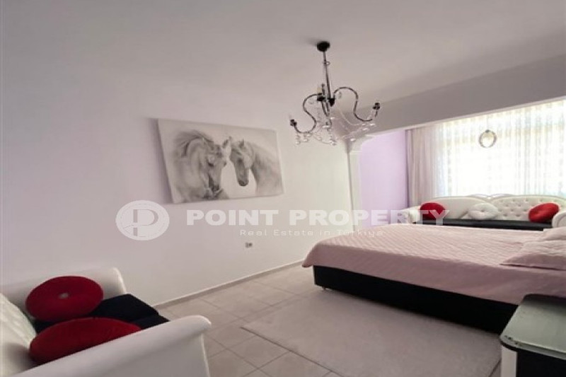 Апартаменты в Турции, в Махмутларе