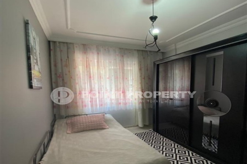 Апартаменты в Турции, в Махмутларе