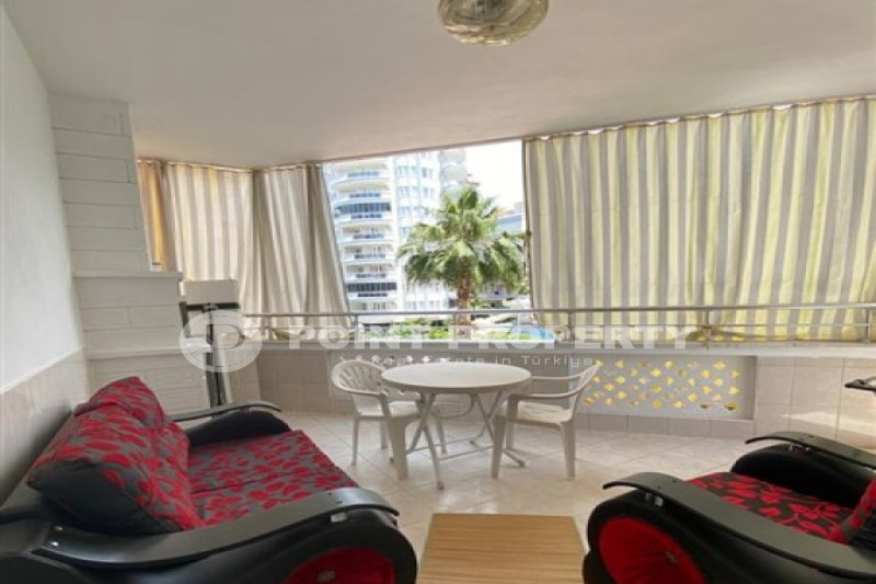 Апартаменты в Турции, в Махмутларе