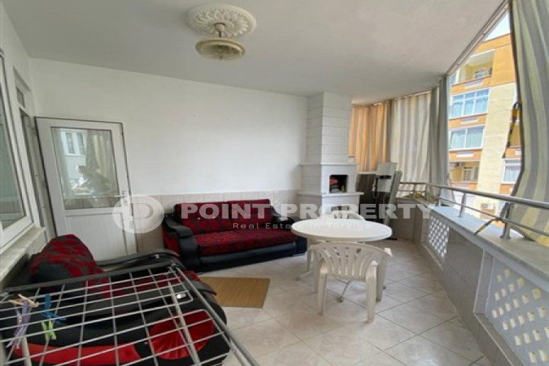 Апартаменты в Турции, в Махмутларе