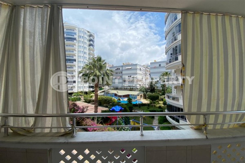 Апартаменты в Турции, в Махмутларе