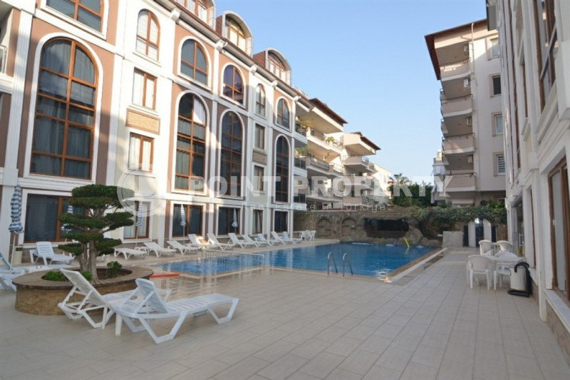 Апартаменты в Турции, в Оба
