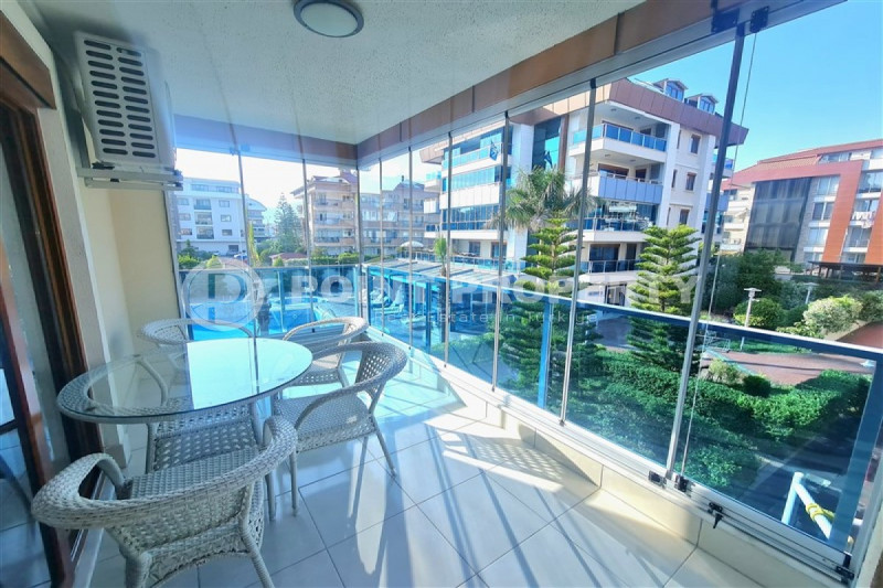 Апартаменты в Турции, в Оба