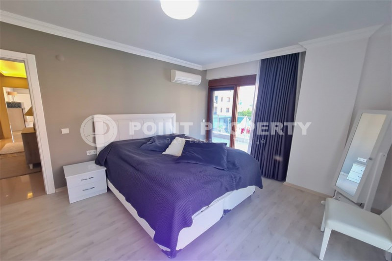 Апартаменты в Турции, в Оба