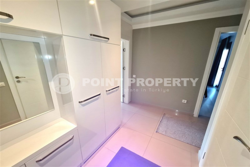 Апартаменты в Турции, в Оба