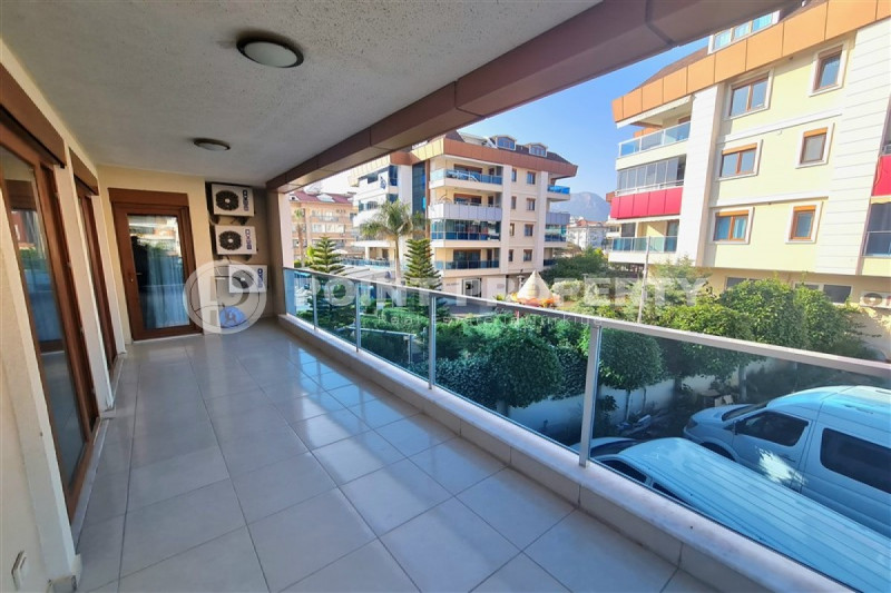 Апартаменты в Турции, в Оба