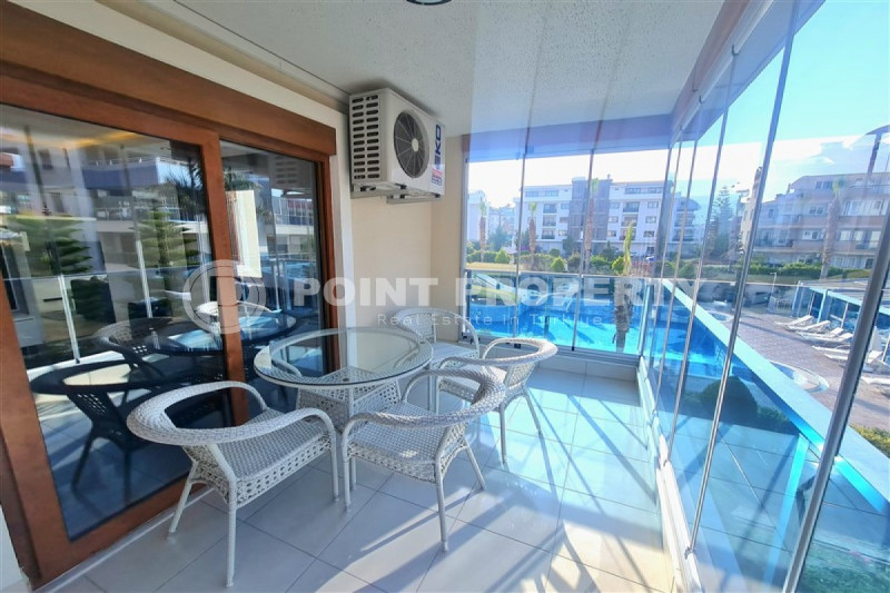 Апартаменты в Турции, в Оба