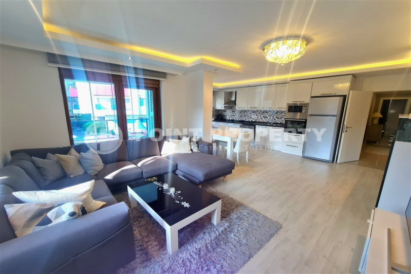 Апартаменты в Турции, в Оба