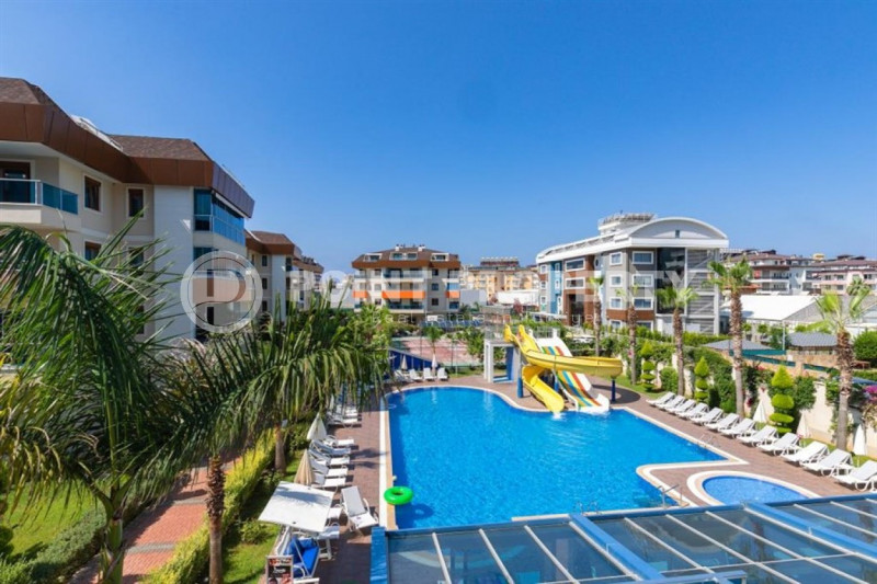 Апартаменты в Турции, в Оба