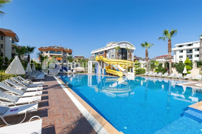 Апартаменты в Турции, в Оба