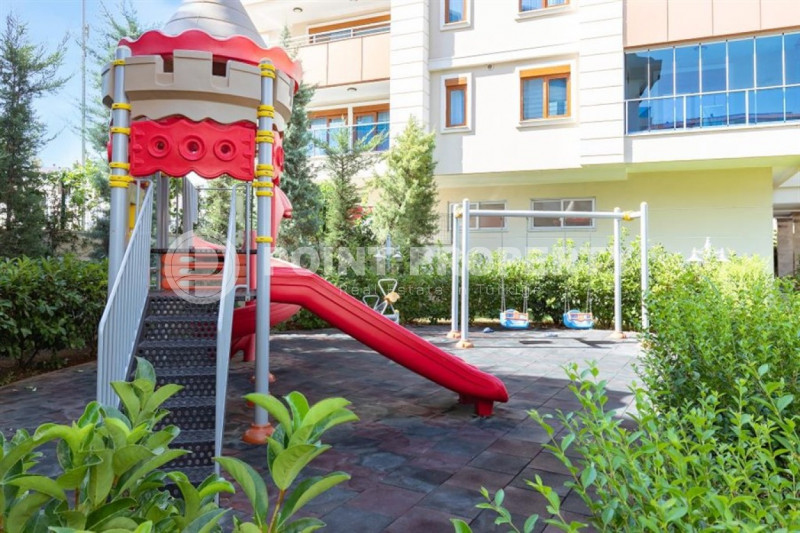 Апартаменты в Турции, в Оба