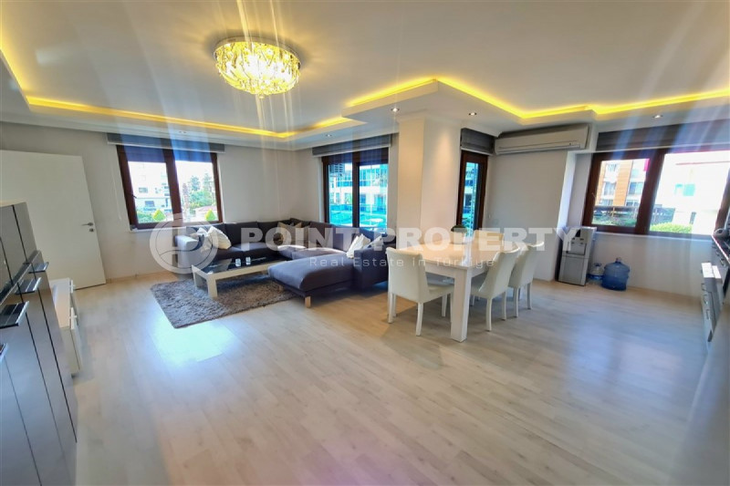 Апартаменты в Турции, в Оба