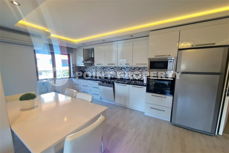 Апартаменты в Турции, в Оба