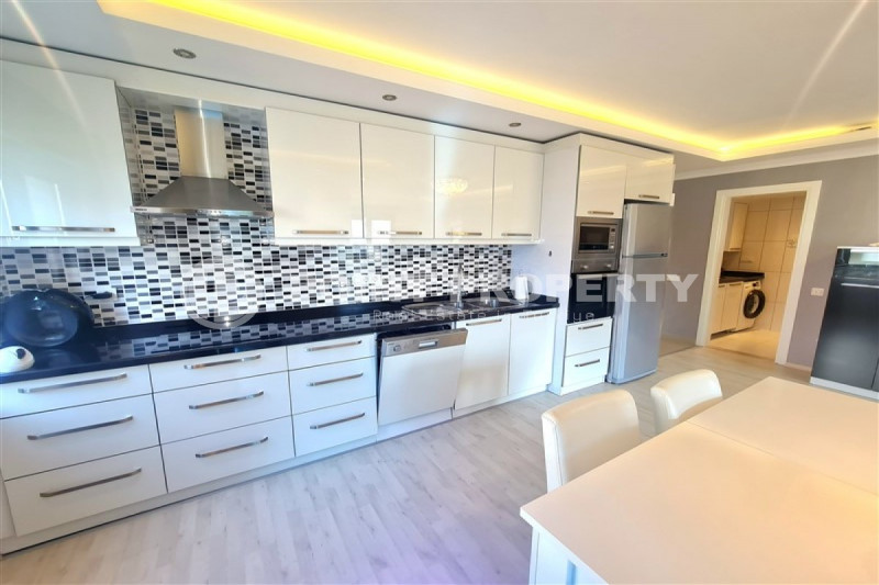 Апартаменты в Турции, в Оба