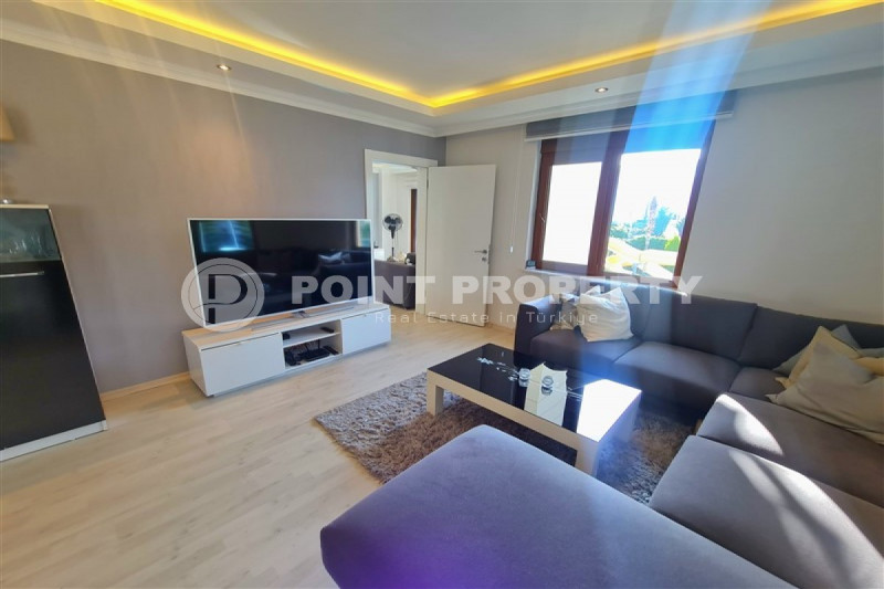 Апартаменты в Турции, в Оба