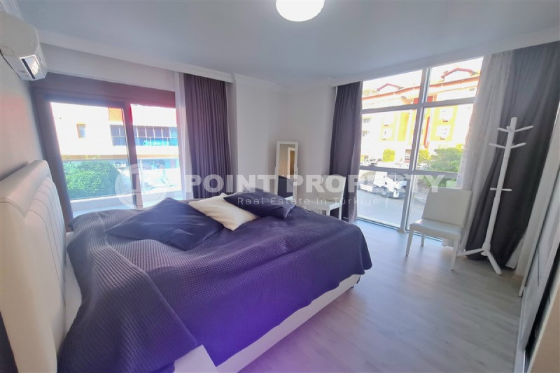 Апартаменты в Турции, в Оба