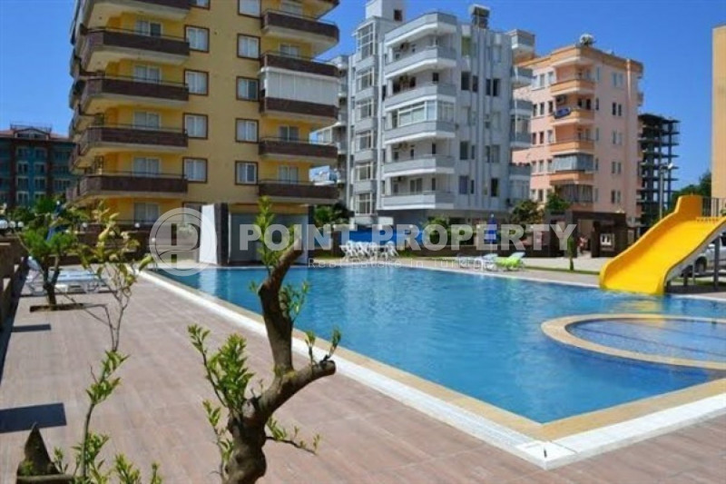 Апартаменты в Турции, в Махмутларе